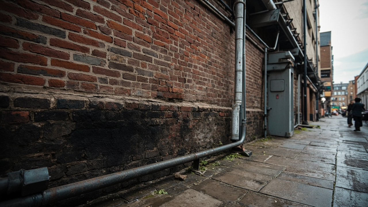 North London's lost Tube station now heating a school